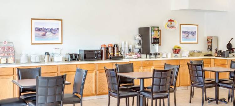 速8酒店-温德姆旗下(Super 8 by Wyndham Price)图片