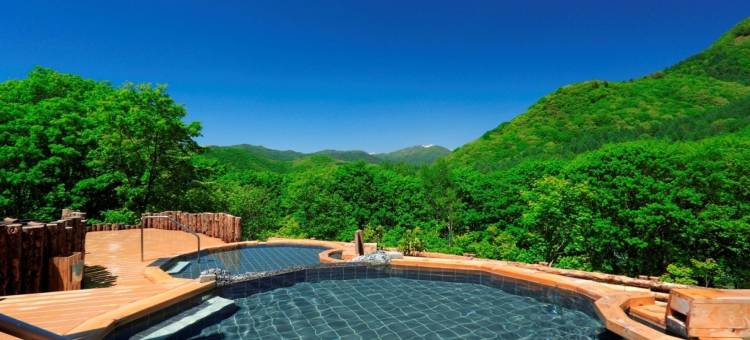 水上町康元200号酒店(Minakami Kogen Hotel 200)图片