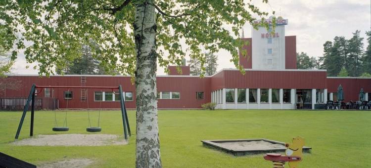 斯堪迪克加弗勒瓦斯特酒店(Scandic Gävle Väst)图片