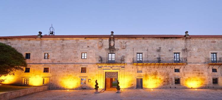 莱罗圣克洛迪奥德修道院酒店(Eurostars Monumento Monasterio de San Clodio Hotel)图片