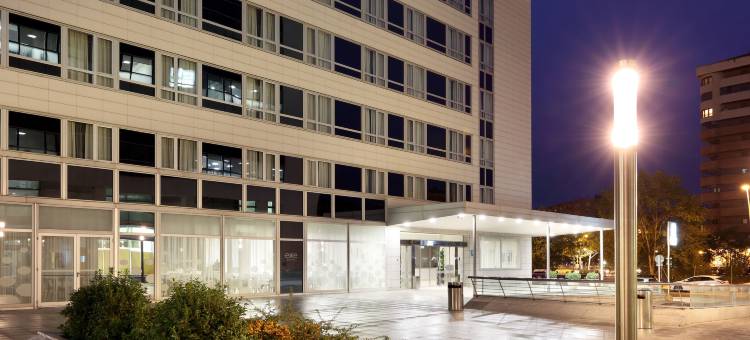 萨拉戈萨艾瑟WTC酒店(Exe Zaragoza WTC)图片