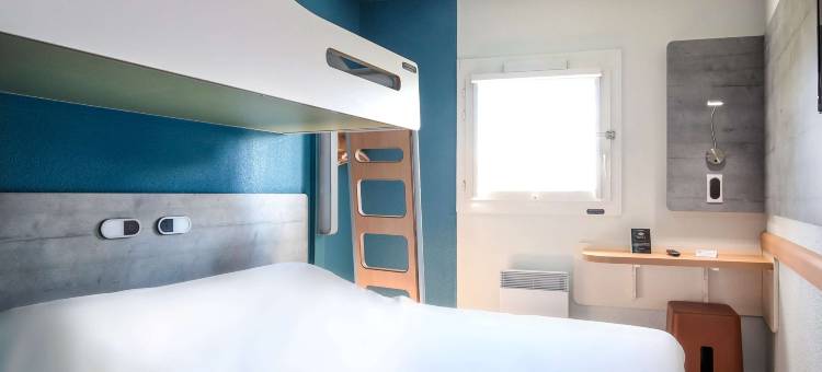ibis budget Abbeville图片