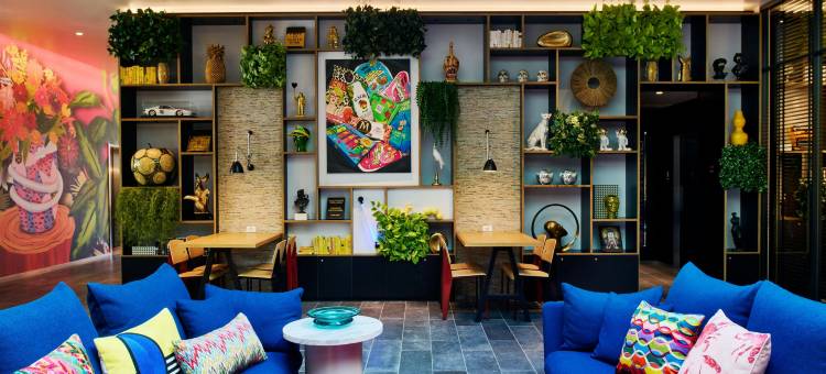 Citizenm迈阿密海滩南海滩(Citizenm Miami South Beach)图片