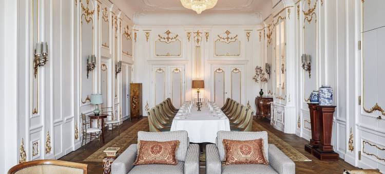 阿姆斯特丹欧洲古韵酒店(De L’Europe Amsterdam – the Leading Hotels of the World)图片