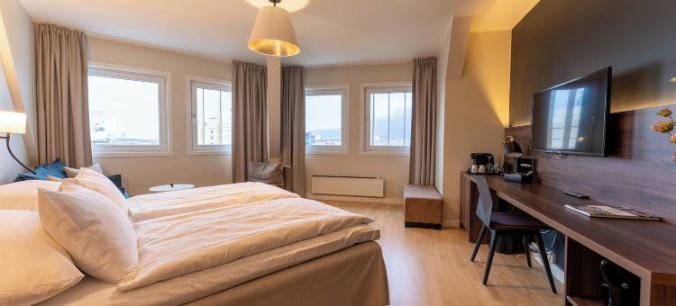 萨格品质酒店(Quality Hotel Saga)图片