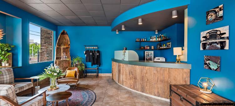 马维里克酒店尤金近大学，Ascend酒店集合(Maverick Hotel Eugene Near University, Ascend Hotel Collection)图片