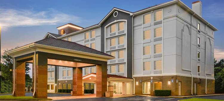 亚特兰大道格拉斯维尔拉昆塔温德姆套房酒店(La Quinta Inn & Suites by Wyndham Atlanta Douglasville)图片