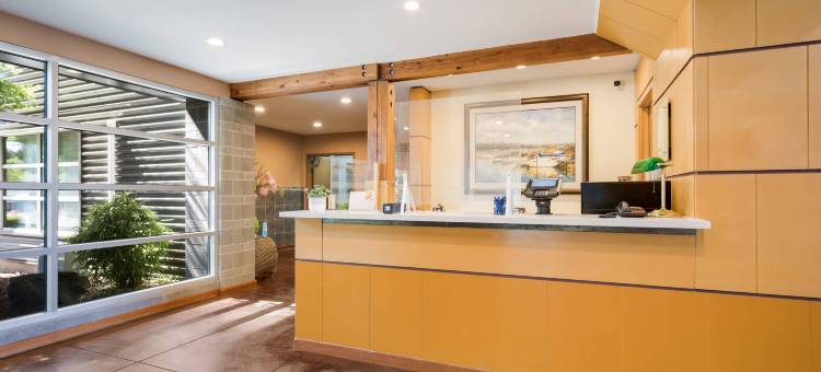 埃弗里特海滨加德纳港旅馆 - 阿桑德连锁酒店(Inn at Port Gardner-Everett Waterfront, Ascend Hotel Collection)图片