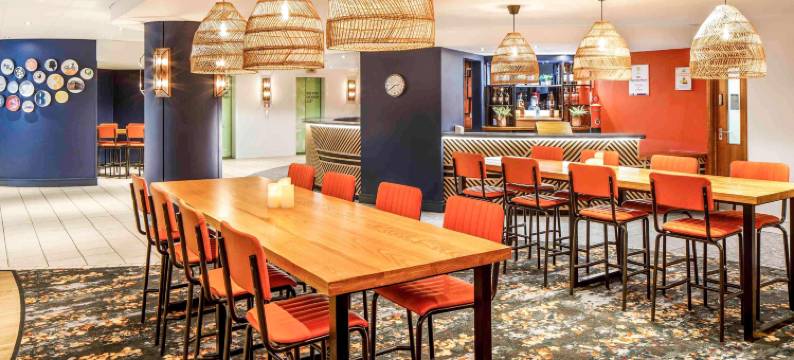 宜必思尚品伯明翰中心酒店(Ibis Styles Birmingham Centre)图片