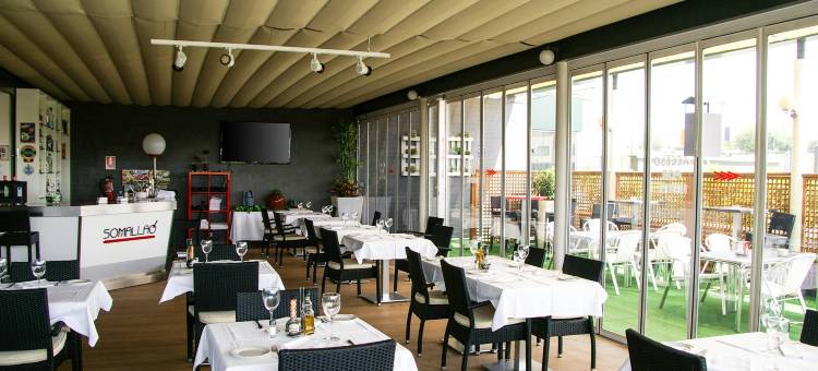 塞尔科蒂尔AB里瓦斯酒店(Sercotel AB Rivas)图片