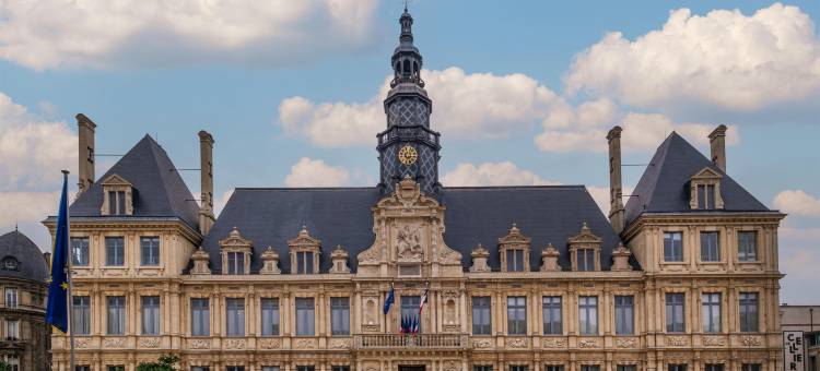 凯悦尚萃兰斯(Hyatt Centric Reims)图片