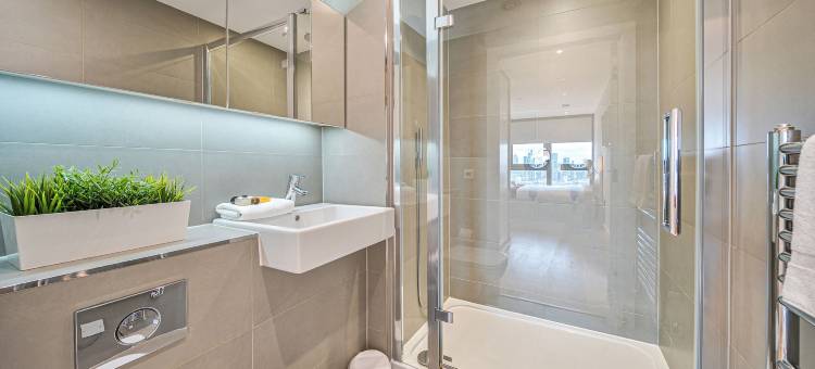 Roomspace公寓 - 教堂院街(Roomspace Apartments - Churchyard Row)图片