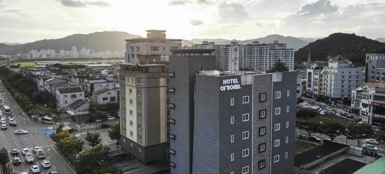 顺天酒店Yeogieutte(Suncheon Hotel Yeogieutte)图片