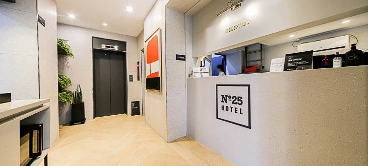 蚕室25号酒店(Jamsil No 25 Bangi)图片