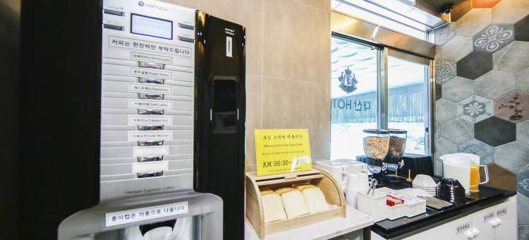 瑞山大山酒店(Seosan Daesan Hotel)图片