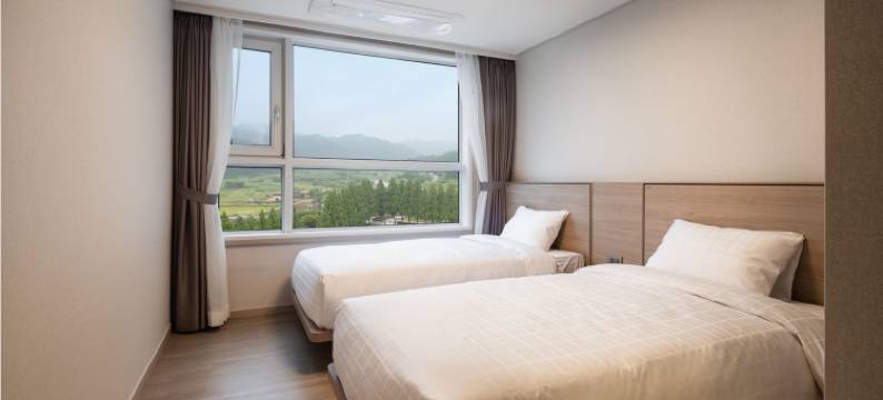 锦湖和顺温泉度假村(Kumho Hwasun Spa Resort)图片