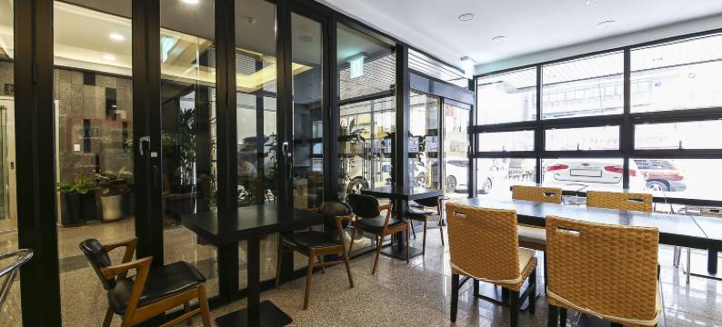 济州岛美乔尔2号酒店(Major Hotel 2)图片