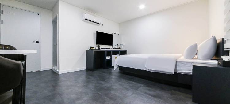 瑞山S自助入住酒店(Seosan S Self Check-in Hotel)图片