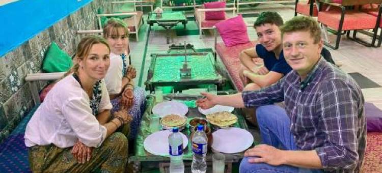 Haritage Desert Safari Camp图片