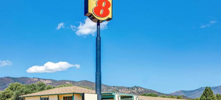 伊雷卡温德姆速8酒店(Super 8 by Wyndham Yreka)图片