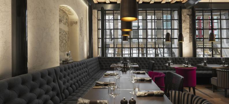 威德酒店(Widder Hotel - Zurichs Luxury Hideaway)图片