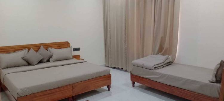 尼尔玛尔酒店(Hotel Nirmal)图片