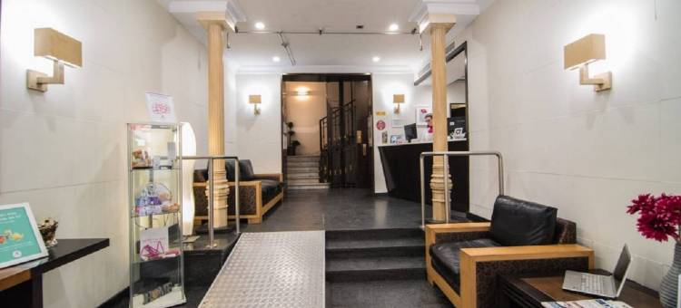 珀蒂宫普雷西亚多斯住宿(Petit Palace Preciados)图片