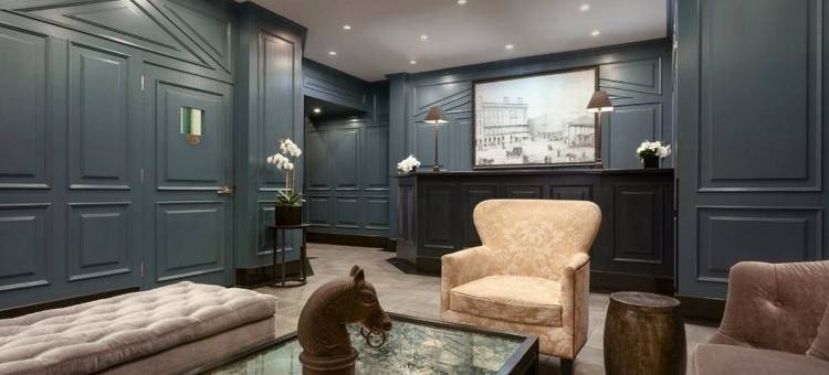 弗雷德里克特里贝克酒店(The Frederick Hotel Tribeca)图片