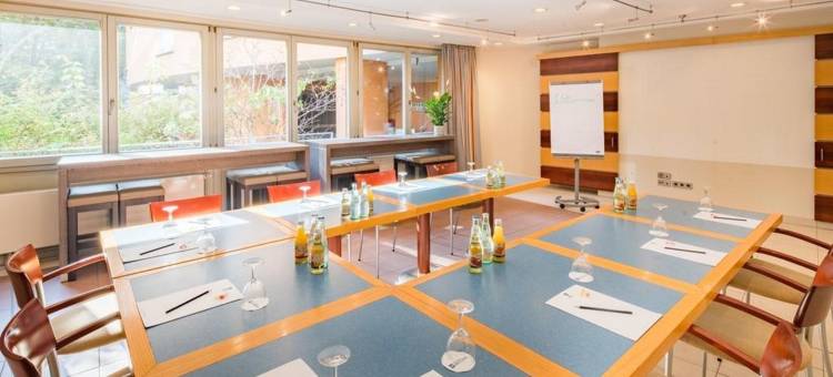 柏林坎斯特拉斯贝斯特韦斯特酒店(Best Western Hotel Kantstrasse Berlin)图片