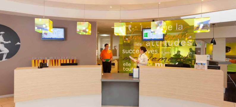 宜必思尚品博那中心酒店(ibis Styles Beaune Centre)图片