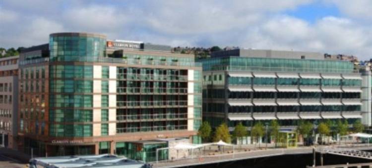 科克城克莱顿酒店(Clayton Hotel Cork City)图片