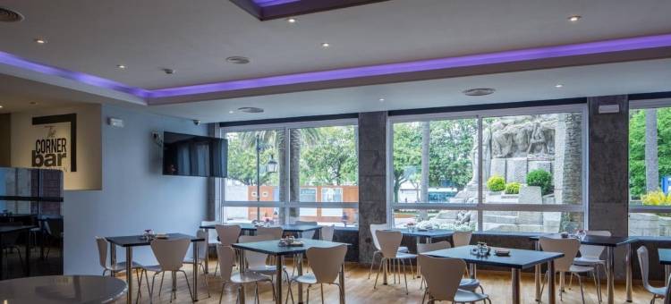 大西洋欧洲之星酒店(Eurostars Atlántico)图片