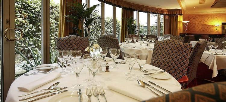 约克费尔菲德庄园美居酒店(Mercure York Fairfield Manor Hotel)图片