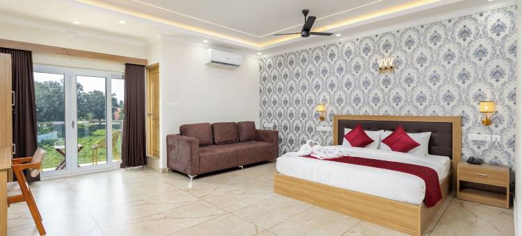 ESAA机场酒店(Esaa Airport Hotel)图片