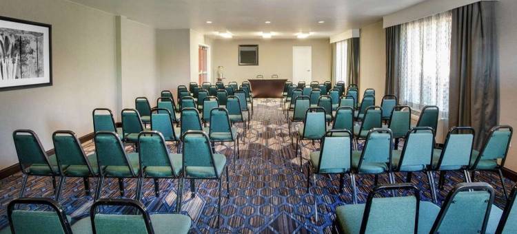 凤凰城北机场欢朋酒店(Hampton Inn Phoenix-Airport North)图片