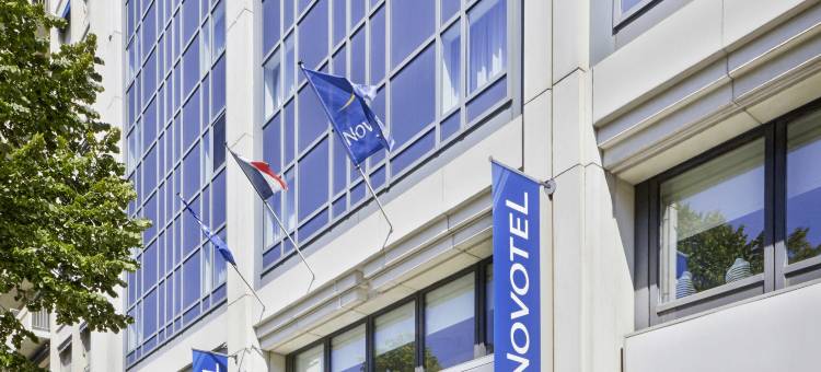 马赛普拉多大道诺富特酒店(Novotel Marseille Centre Prado Vélodrome)图片