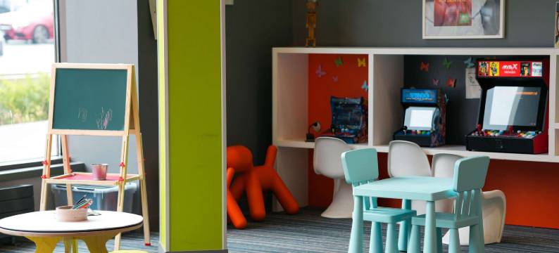 宜必思尚品卡昂丽芙奥恩酒店(Ibis Styles Caen Centre Gare)图片