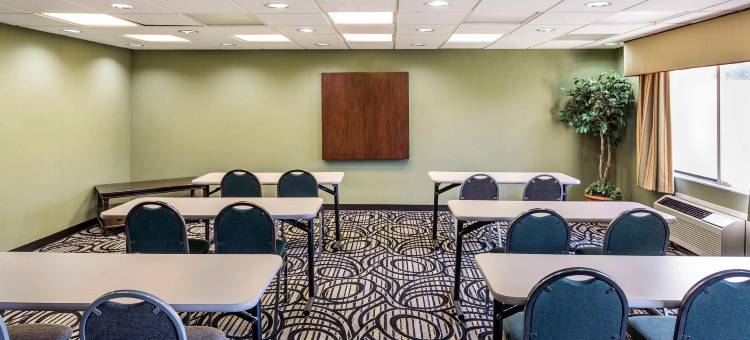 斯帕坦堡西北假日酒店(Holiday Inn Spartanburg Northwest)图片