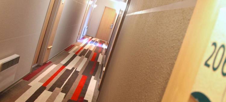 宜必思布雷斯特 Kergaradec 机场酒店(Ibis Brest Kergaradec Aéroport)图片