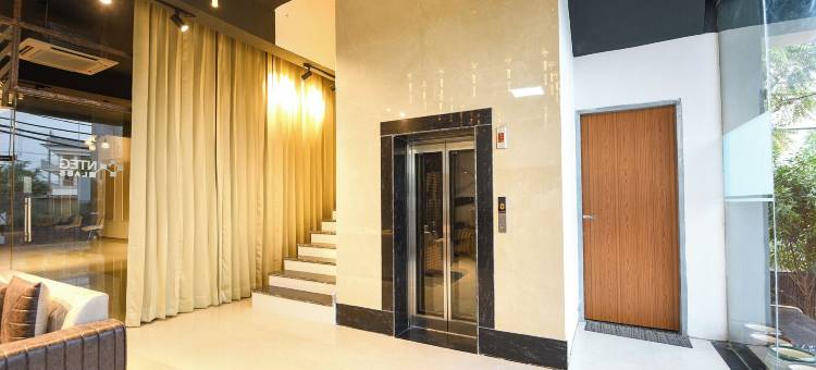 Fabhotel 天空 I(Fabhotel Sky I)图片