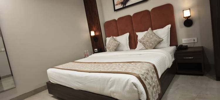 卡希卡酒店(Hotel Kaashika)图片