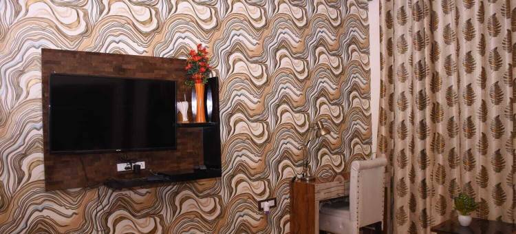 拉吉汉斯丽晶酒店(Hotel Rajhans Regency)图片