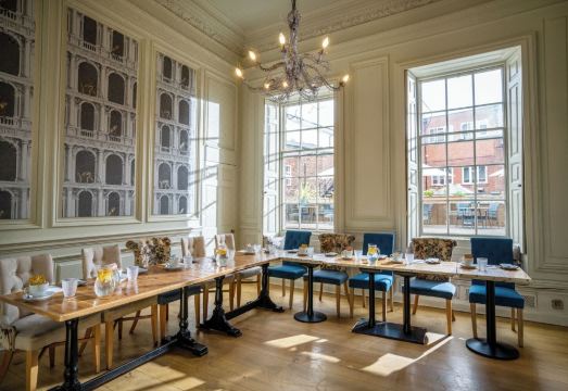 Judge's LodgingHotel Overview