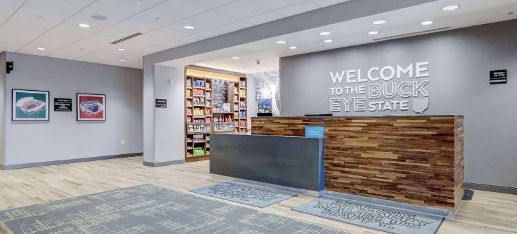 欢朋酒店&套房辛辛那提中城洛克伍德(Hampton Inn and Suites by Hilton Cincinnati Midtown Rookwood)图片