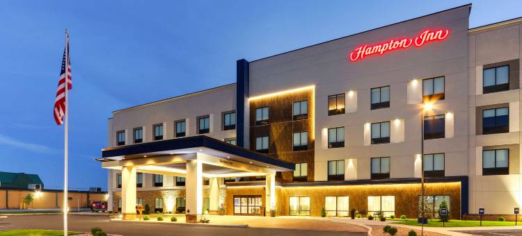 莱巴嫩欢朋酒店(Hampton Inn by Hilton Lebanon)图片