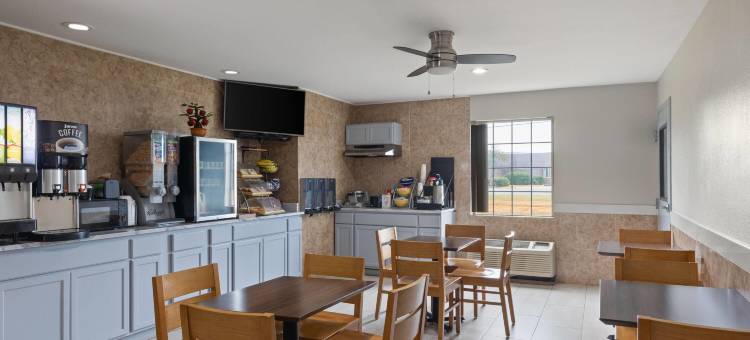 林肯戴斯酒店(Days Inn by Wyndham Lincoln)图片