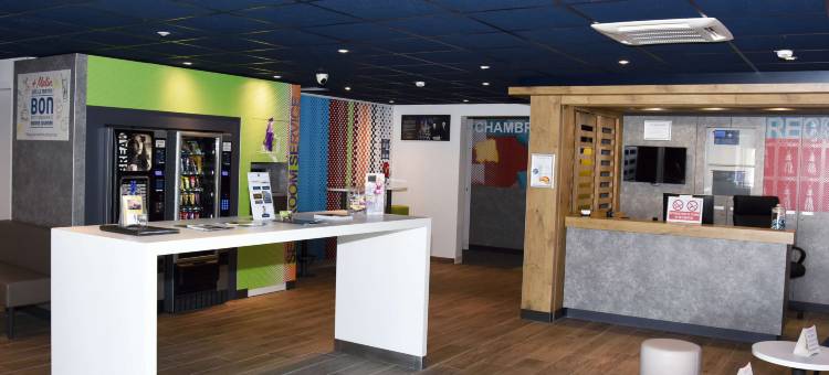 宜必思快捷朗格勒酒店(Ibis Budget Langres)图片