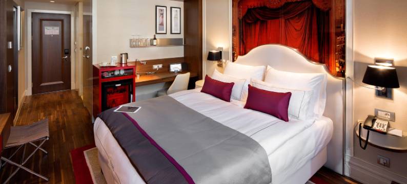 柏林御林广场泰坦尼克酒店(Titanic Gendarmenmarkt Berlin)图片