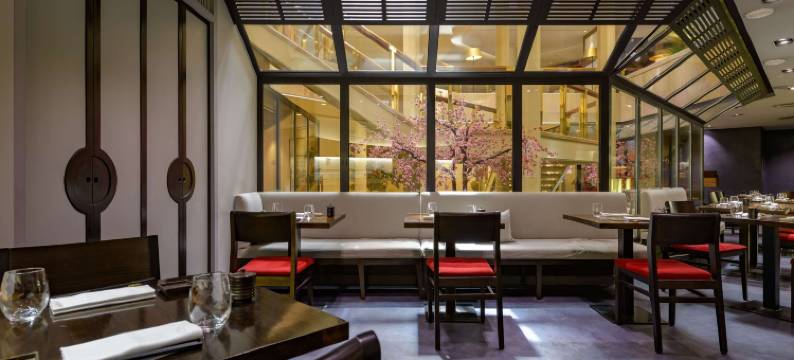 日内瓦瑞享酒店(Mövenpick Hotel Geneva)图片