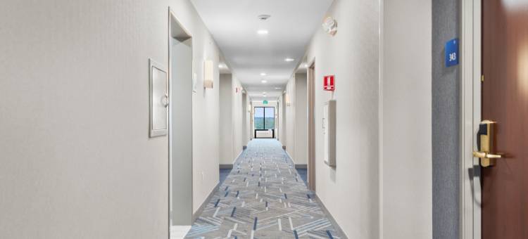 智选假日套房酒店曼彻斯特机场(Holiday Inn Express & Suites Manchester-Airport)图片